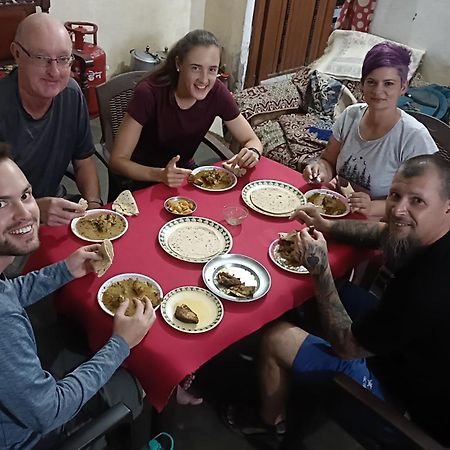 Khajuraho Homestay Eksteriør bilde