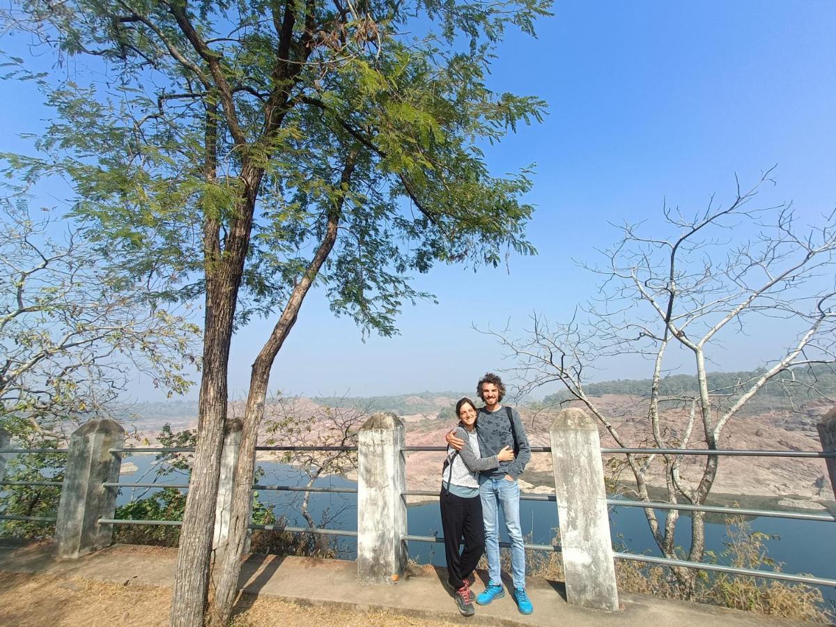 Khajuraho Homestay Eksteriør bilde