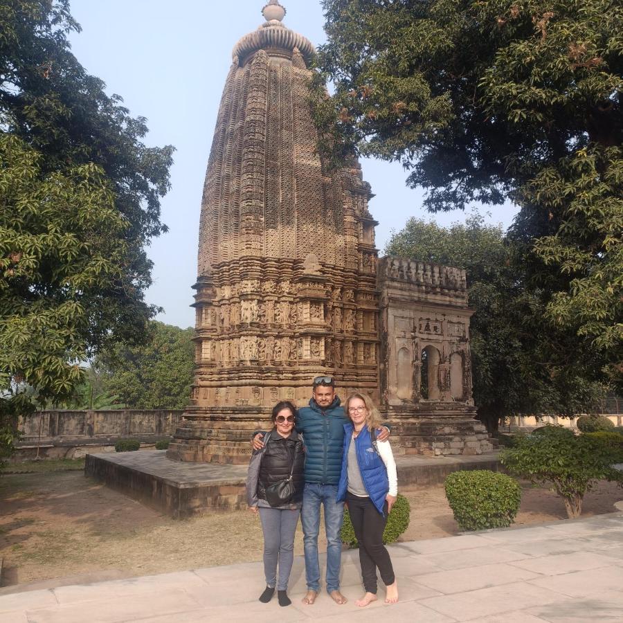 Khajuraho Homestay Eksteriør bilde