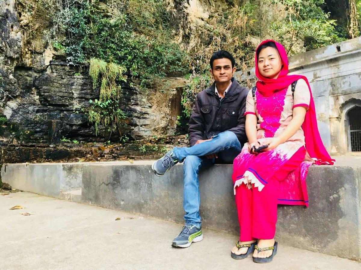Khajuraho Homestay Eksteriør bilde