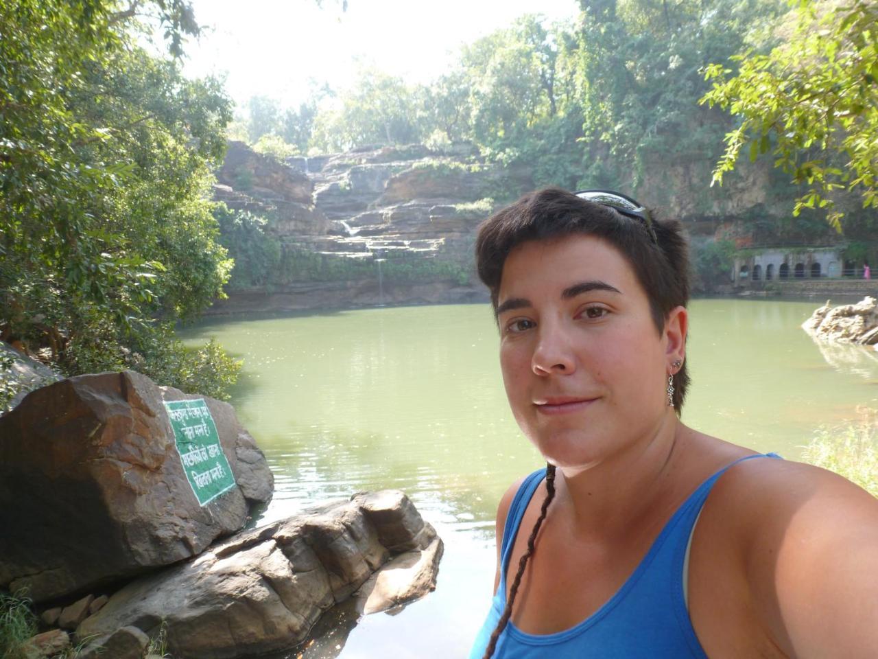 Khajuraho Homestay Eksteriør bilde