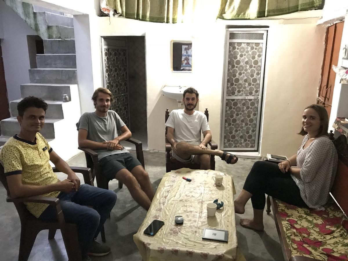 Khajuraho Homestay Eksteriør bilde