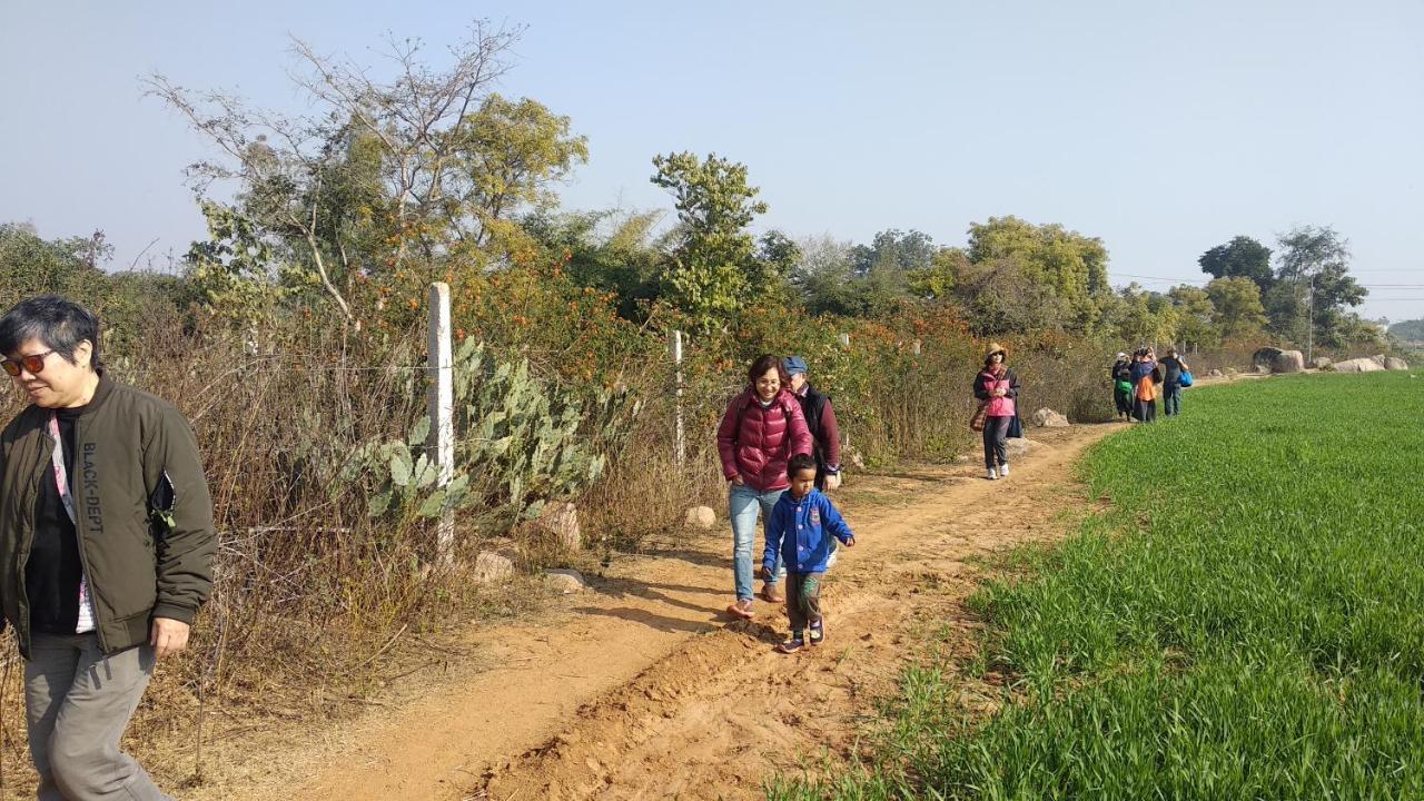 Khajuraho Homestay Eksteriør bilde