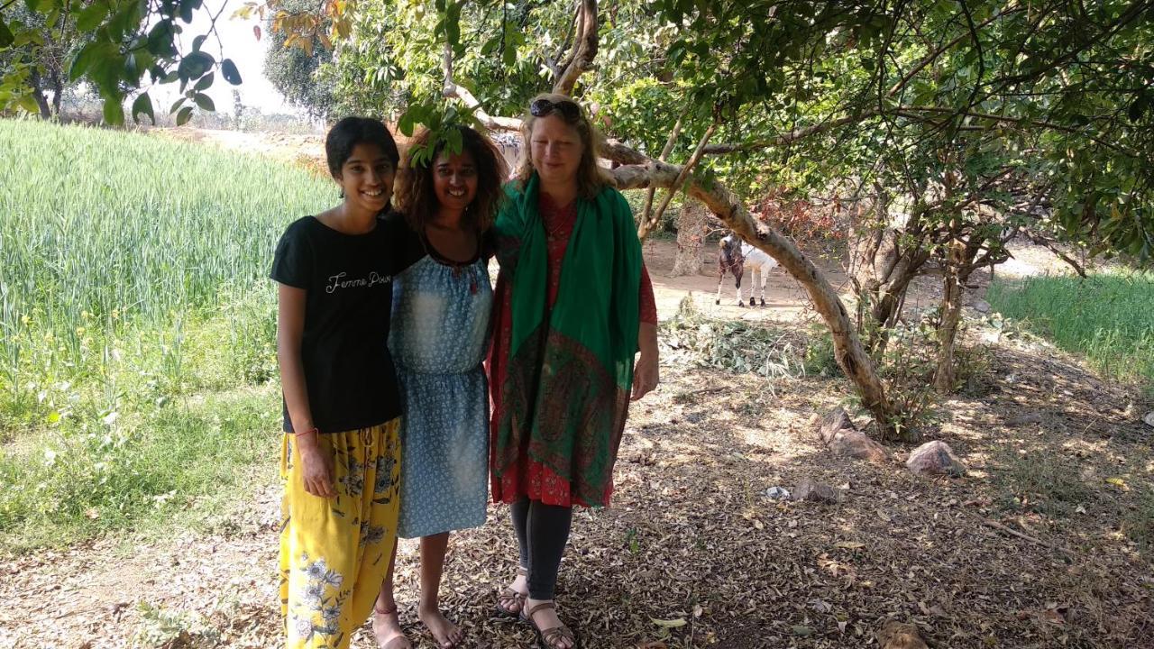 Khajuraho Homestay Eksteriør bilde