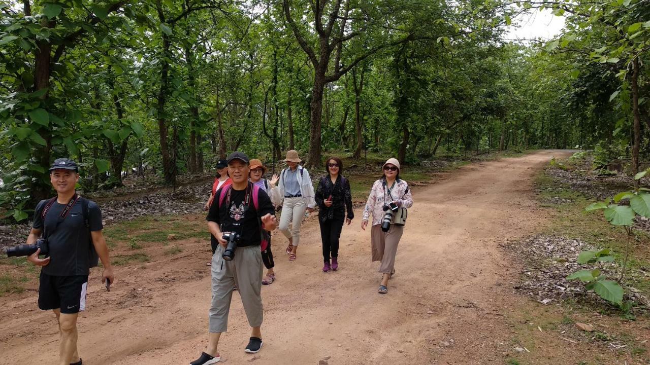 Khajuraho Homestay Eksteriør bilde