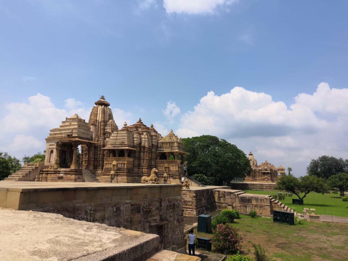 Khajuraho Homestay Eksteriør bilde