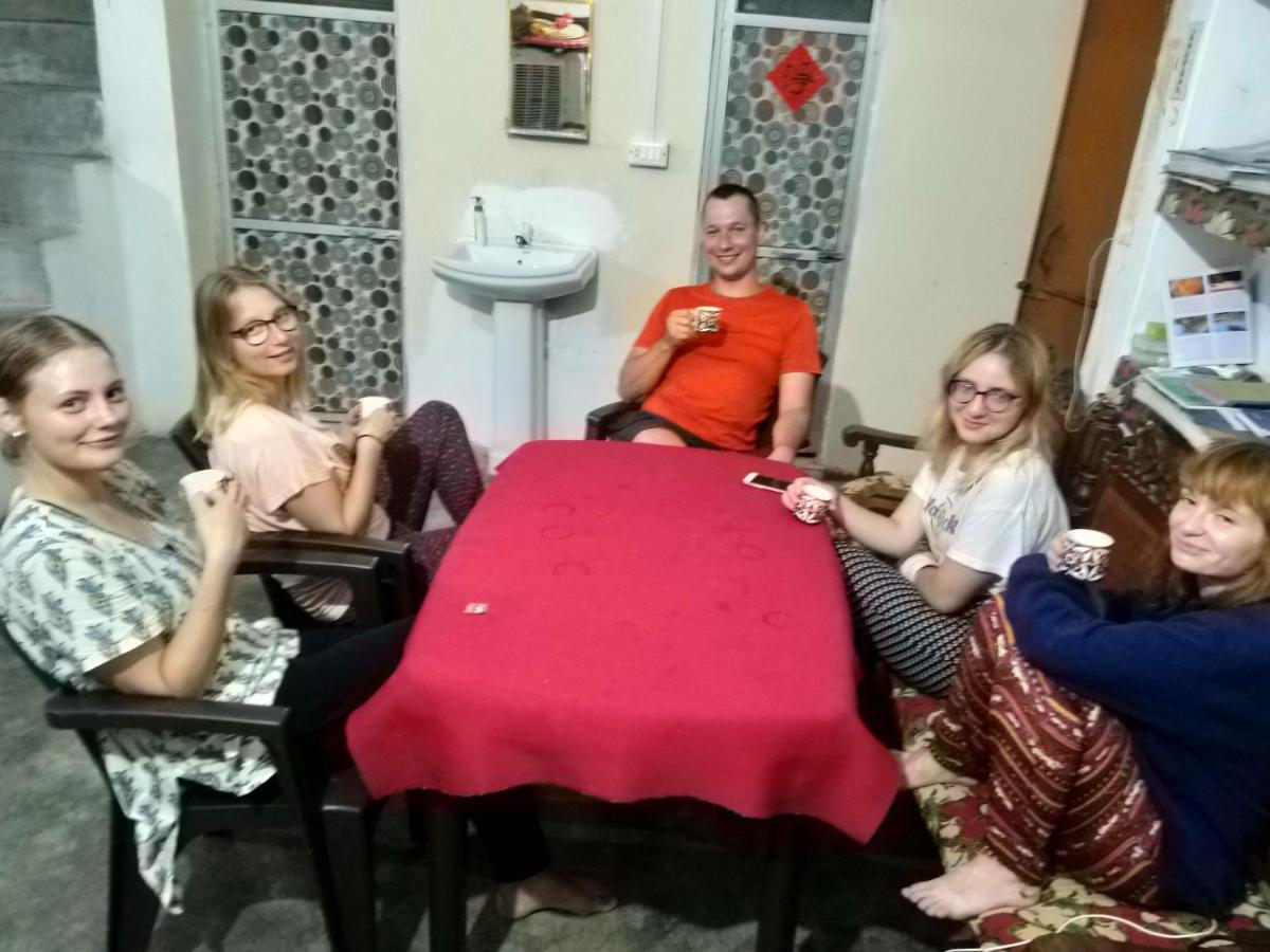 Khajuraho Homestay Eksteriør bilde