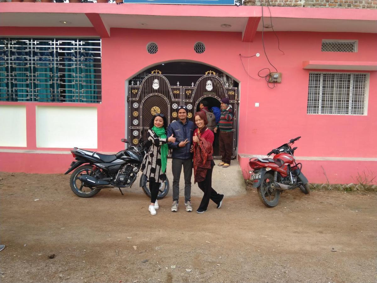 Khajuraho Homestay Eksteriør bilde