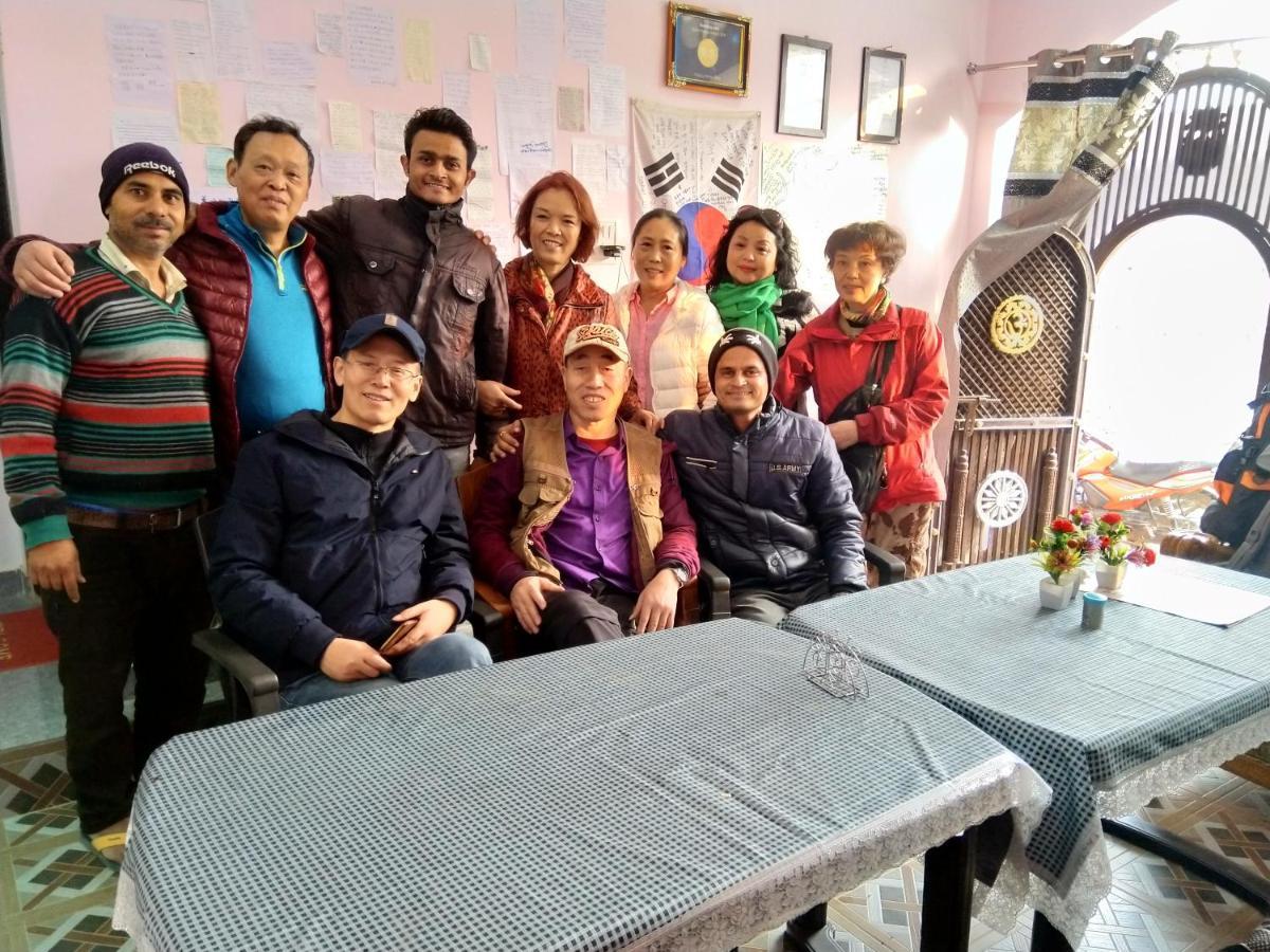 Khajuraho Homestay Eksteriør bilde